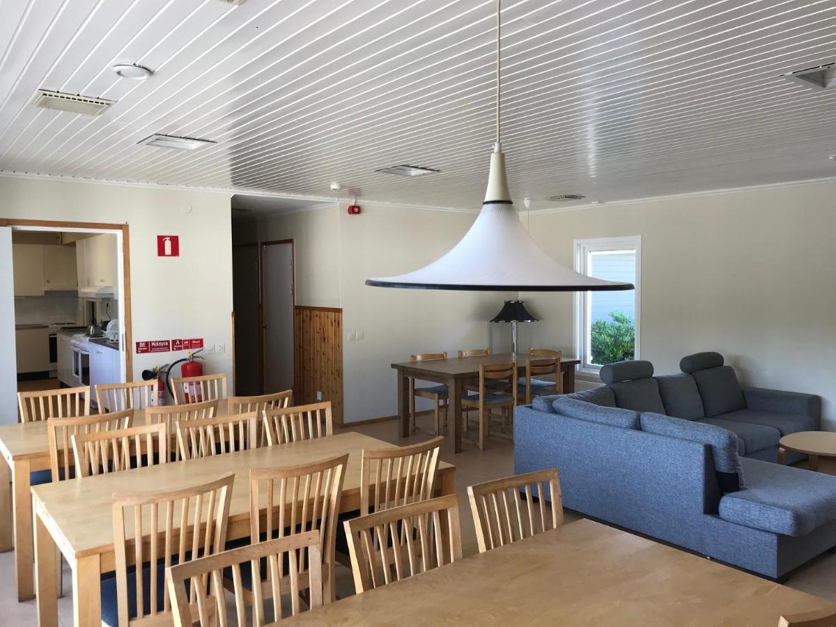 Halens Camping Och Stugby Olofström المظهر الخارجي الصورة