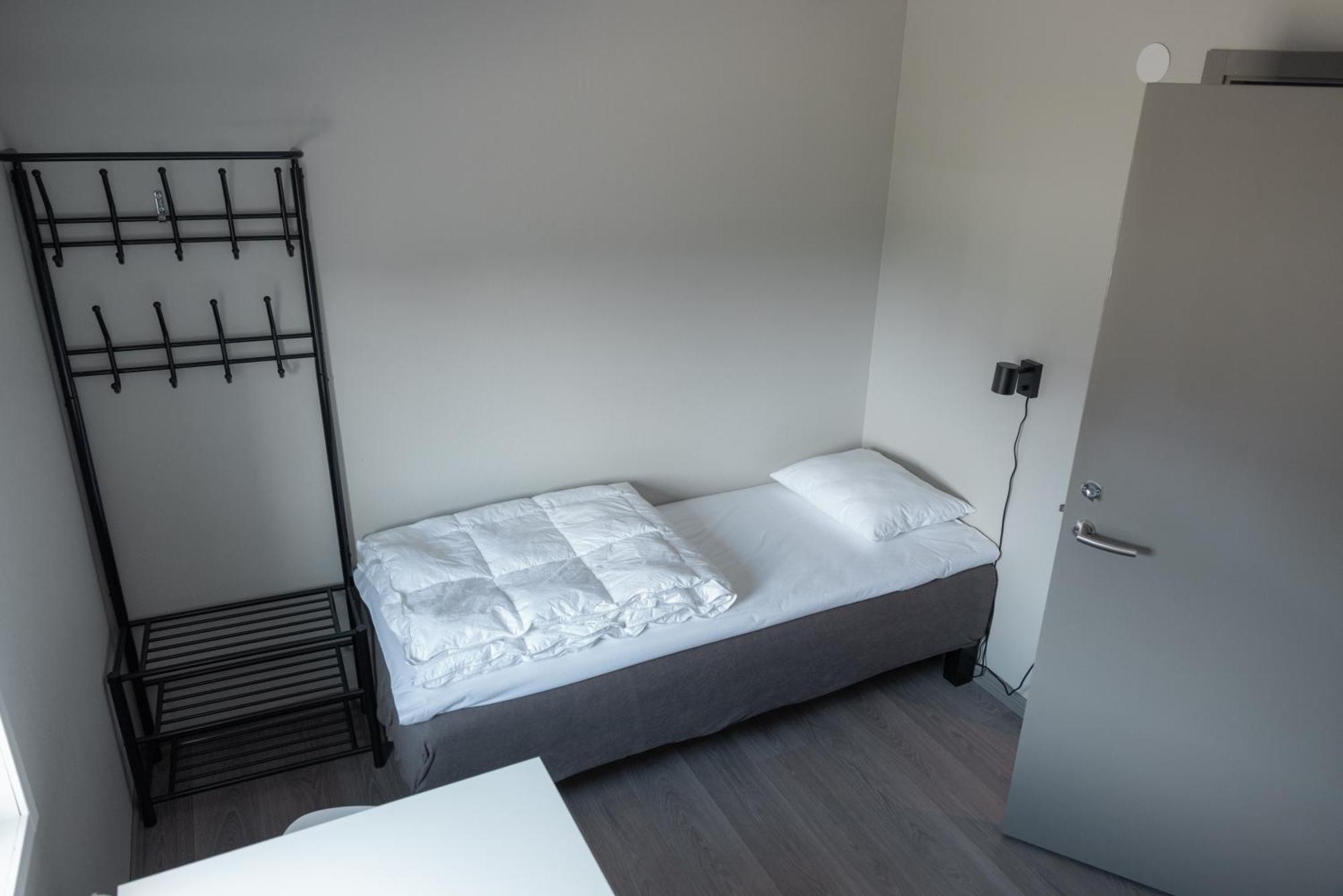 Halens Camping Och Stugby Olofström المظهر الخارجي الصورة