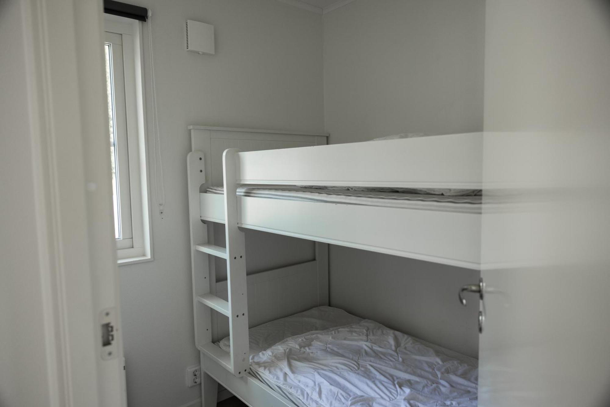 Halens Camping Och Stugby Olofström المظهر الخارجي الصورة