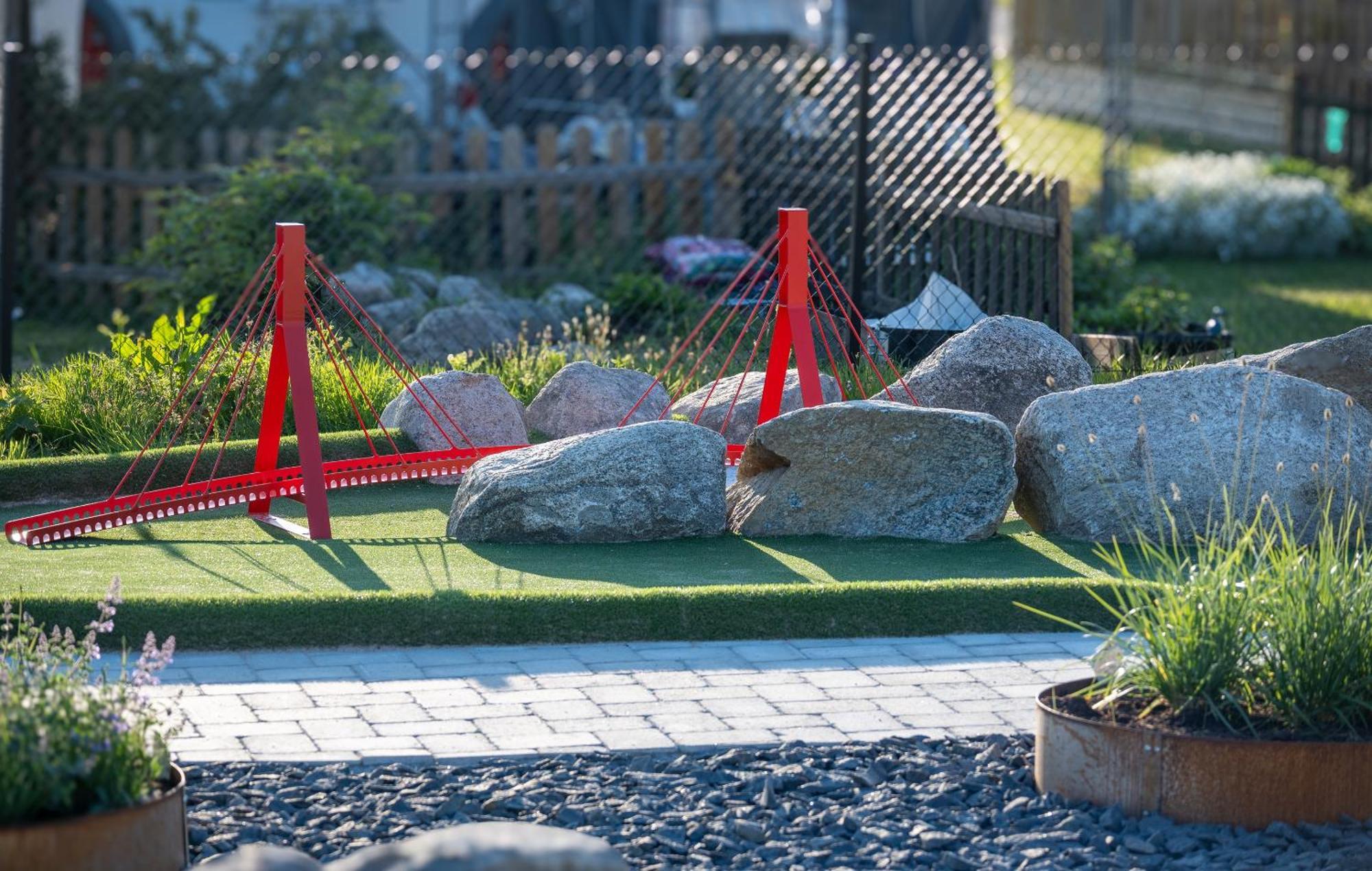 Halens Camping Och Stugby Olofström المظهر الخارجي الصورة