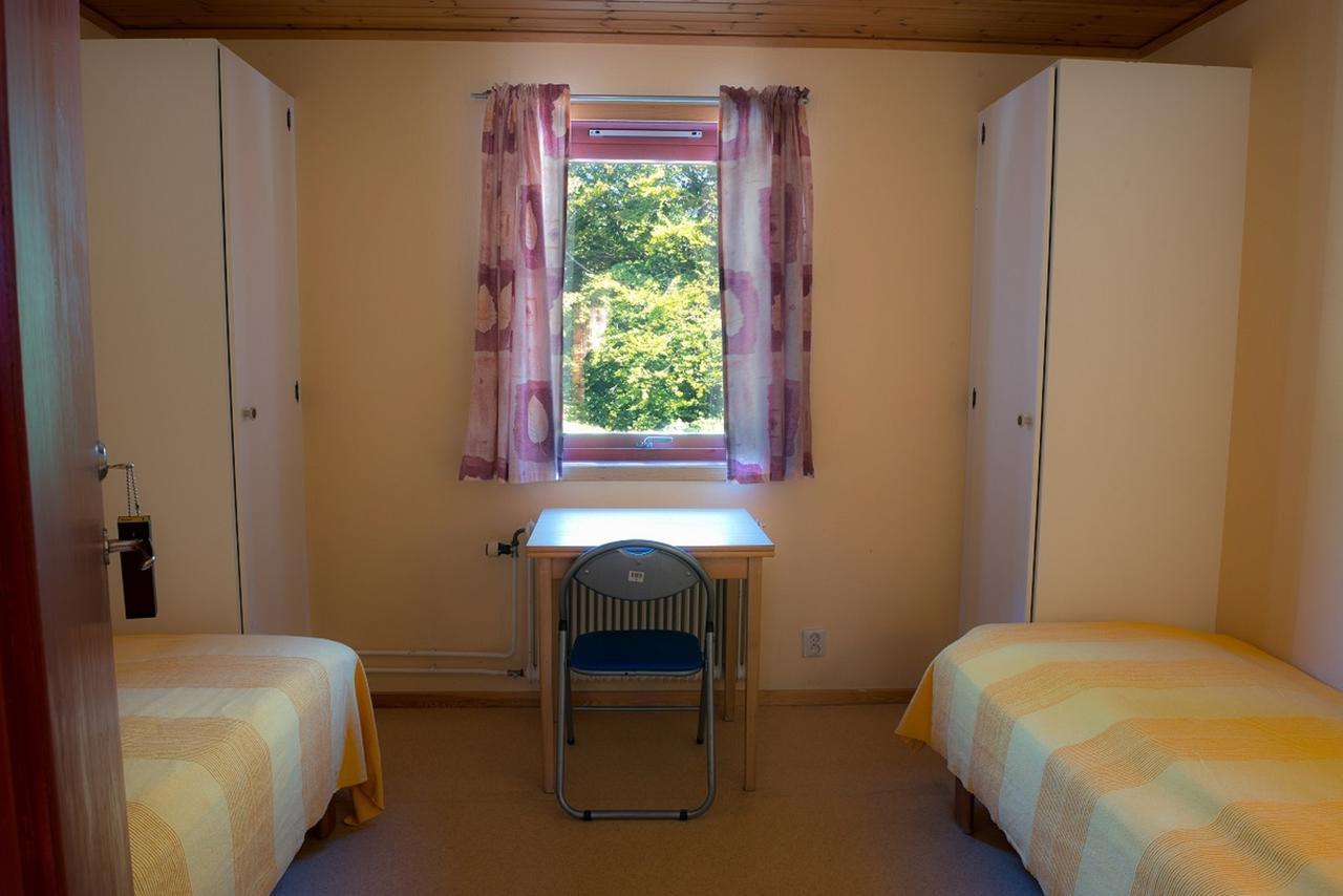Halens Camping Och Stugby Olofström الغرفة الصورة