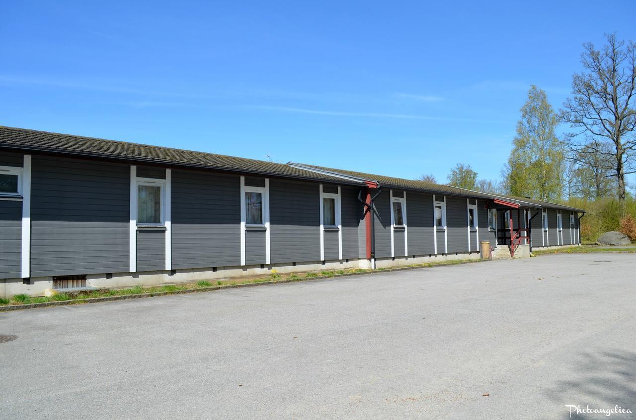 Halens Camping Och Stugby Olofström المظهر الخارجي الصورة