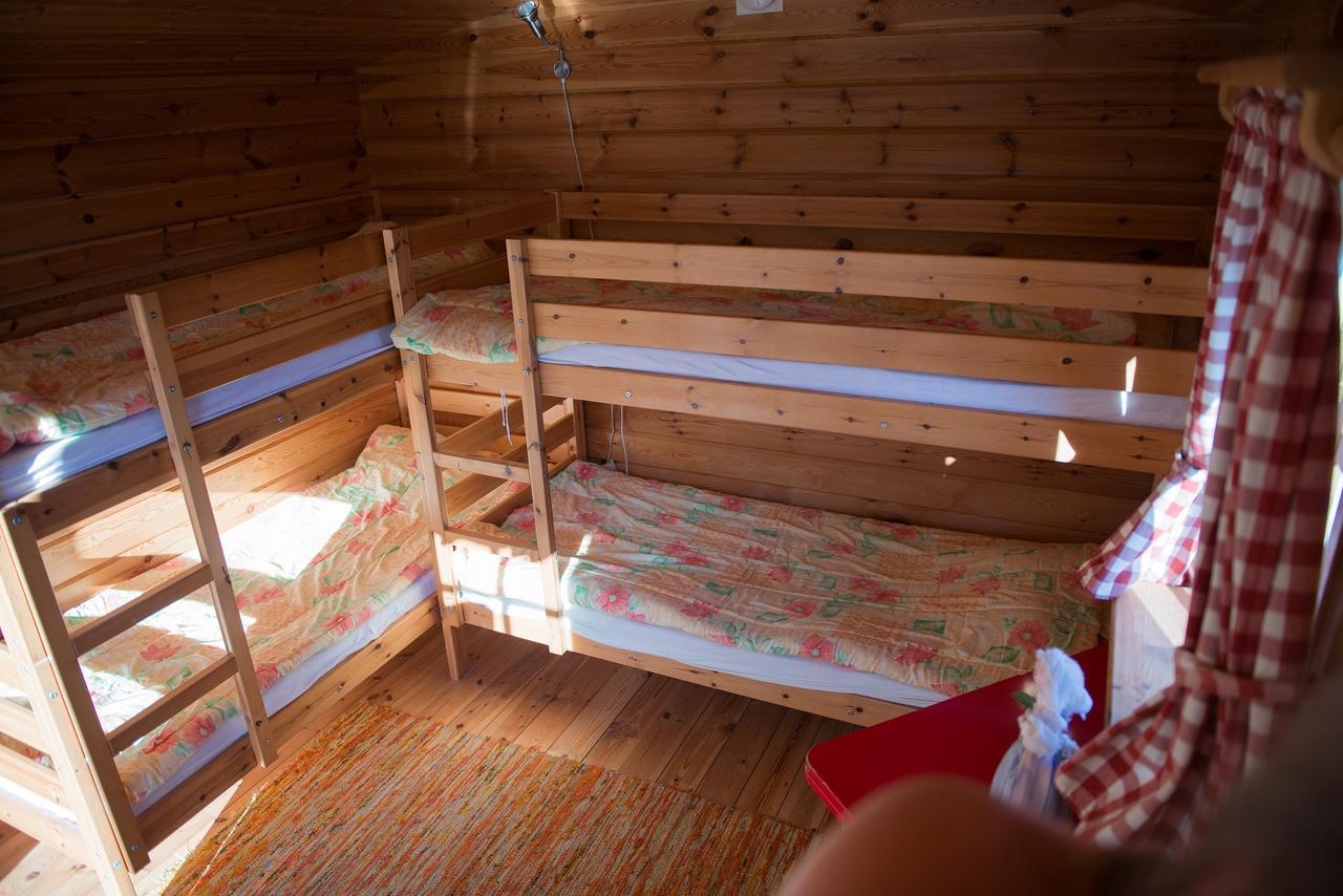 Halens Camping Och Stugby Olofström المظهر الخارجي الصورة