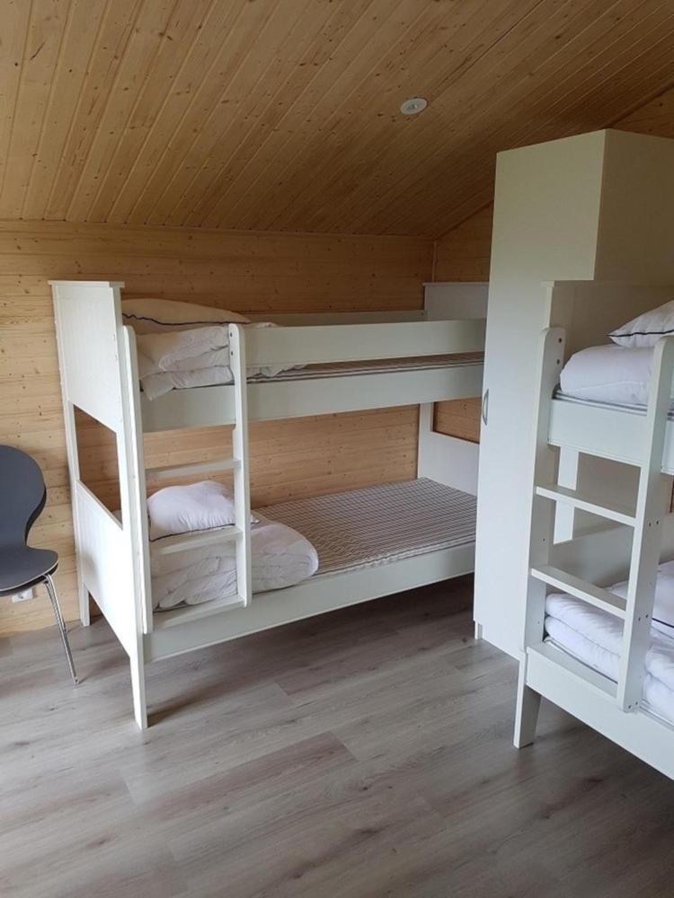 Halens Camping Och Stugby Olofström المظهر الخارجي الصورة